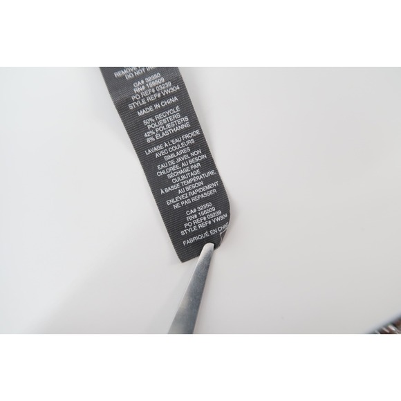 Vuori Womens Large 2" Clementine Shorts Running Lined Drawstring Salt Pink VW304 - Picture 4 of 8